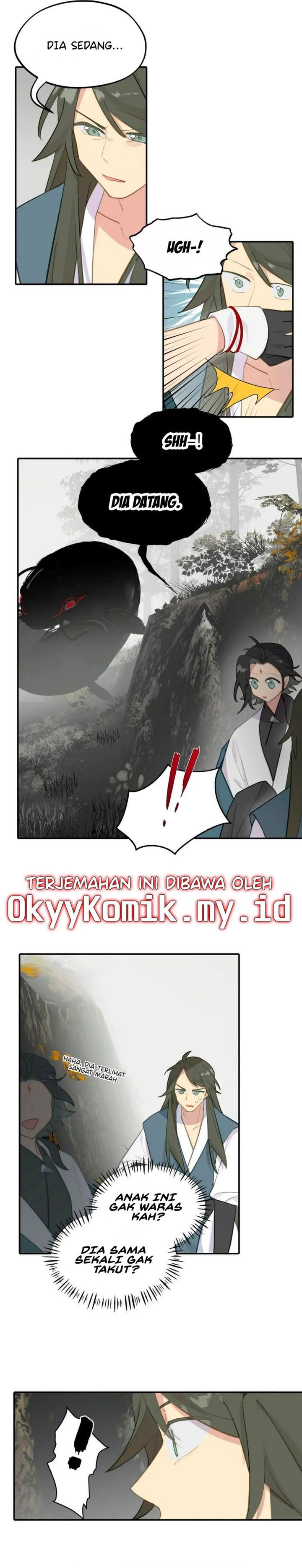 Kill the Male Lead to Become the Villainess Chapter 35 Gambar 5