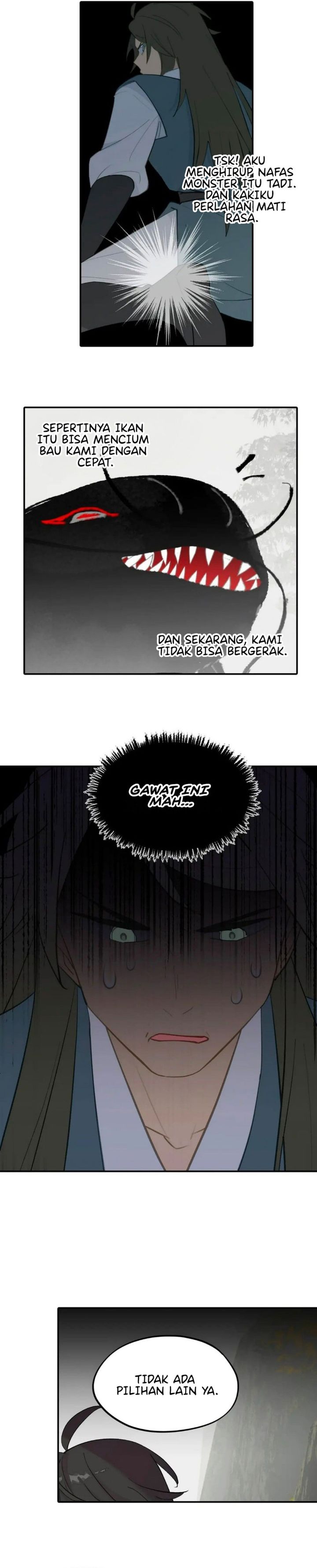 Kill the Male Lead to Become the Villainess Chapter 35 Gambar 6