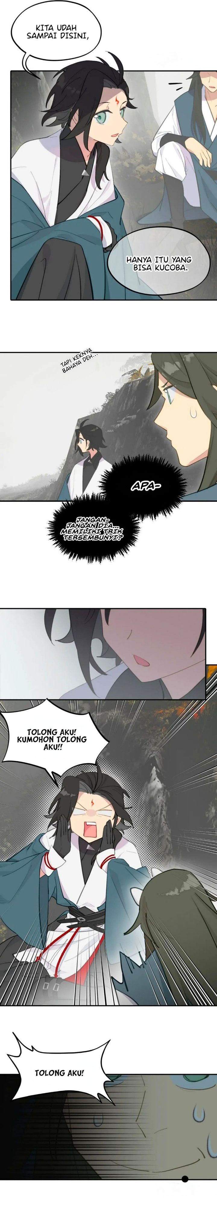 Kill the Male Lead to Become the Villainess Chapter 35 Gambar 7