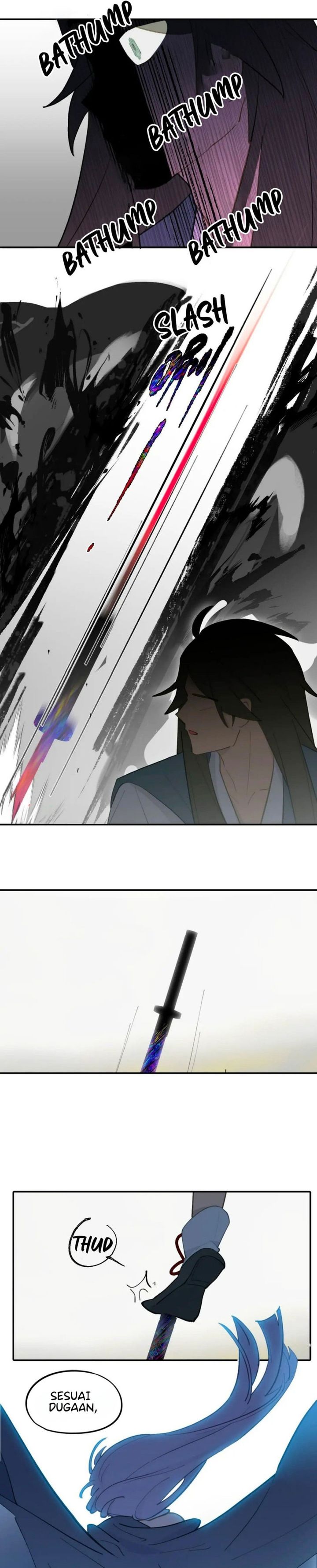 Kill the Male Lead to Become the Villainess Chapter 35 Gambar 9