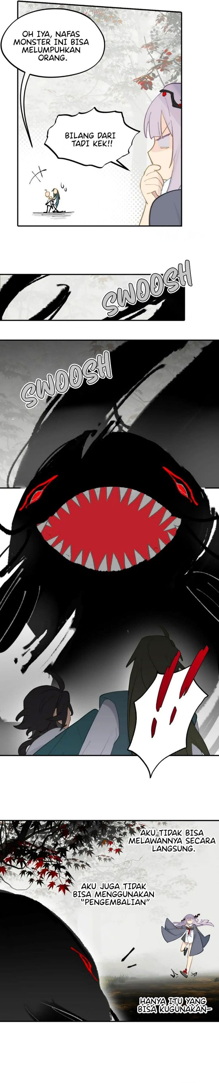 Kill the Male Lead to Become the Villainess Chapter 35 Gambar 11