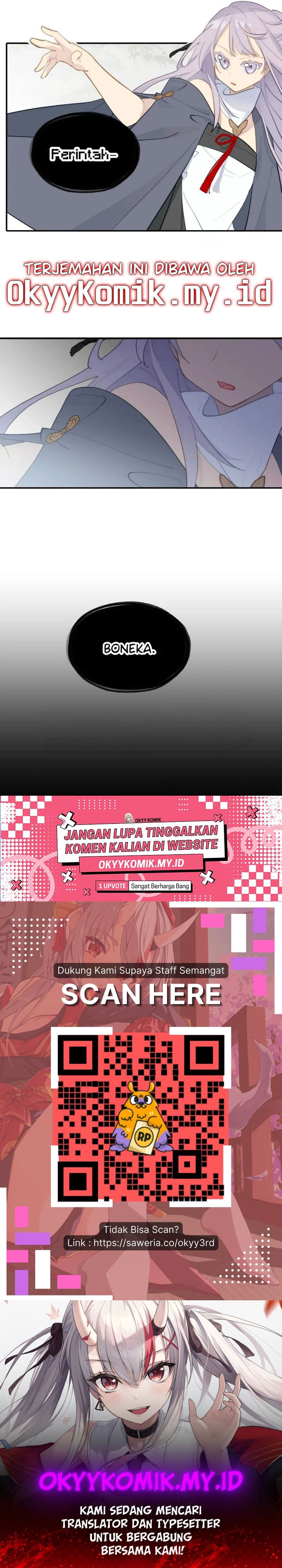 Kill the Male Lead to Become the Villainess Chapter 35 Gambar 12