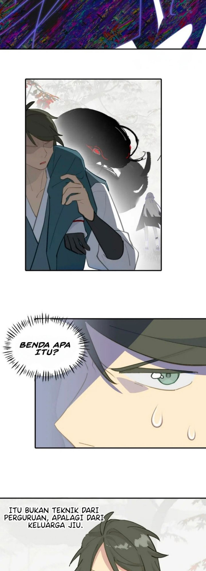 Kill the Male Lead to Become the Villainess Chapter 36 Gambar 4