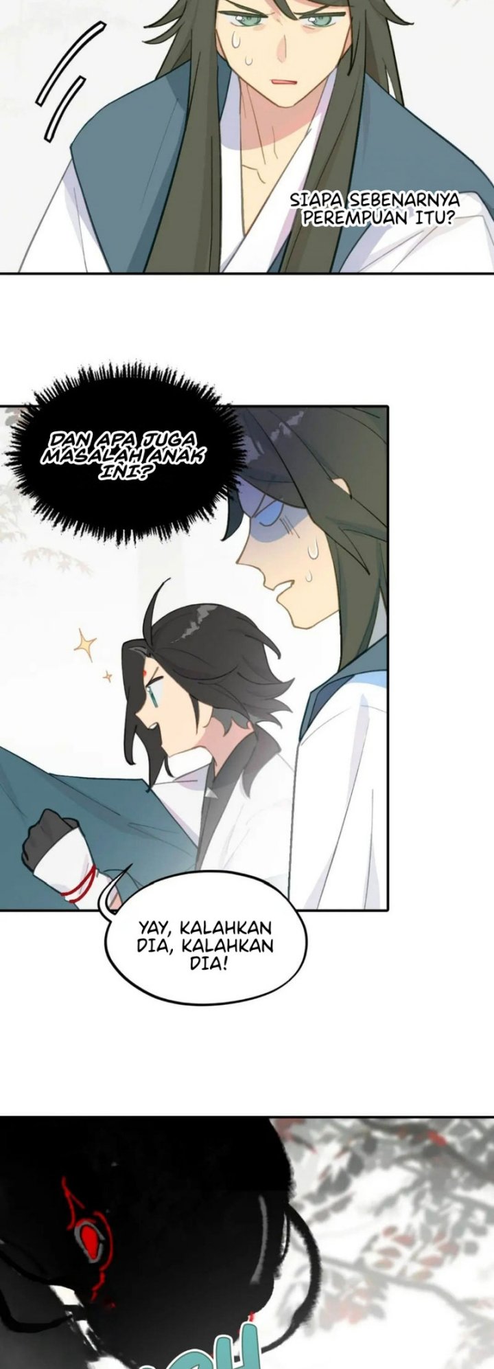 Kill the Male Lead to Become the Villainess Chapter 36 Gambar 5