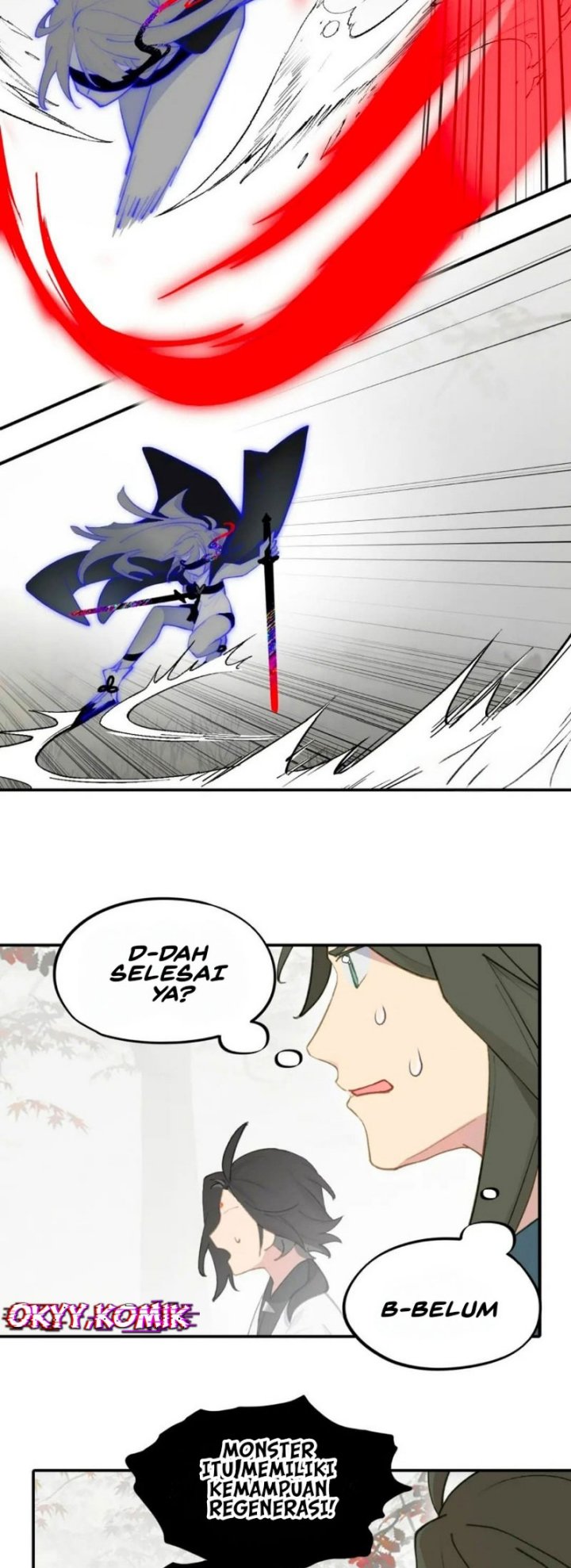 Kill the Male Lead to Become the Villainess Chapter 36 Gambar 12