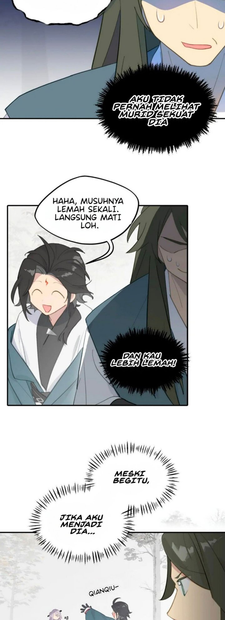 Kill the Male Lead to Become the Villainess Chapter 36 Gambar 15