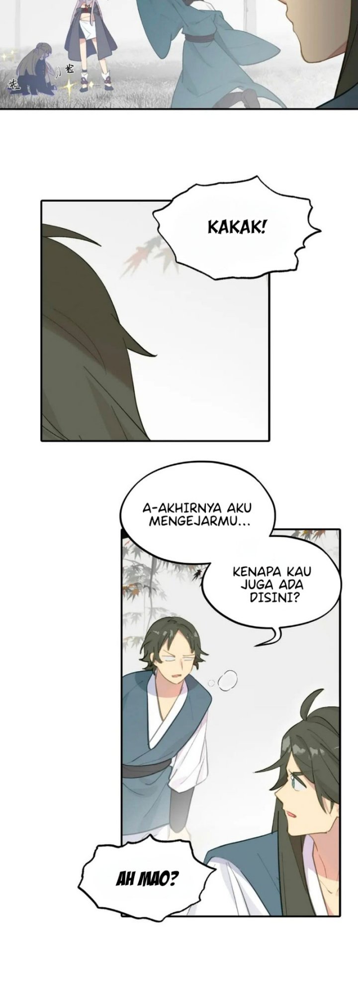 Kill the Male Lead to Become the Villainess Chapter 36 Gambar 16