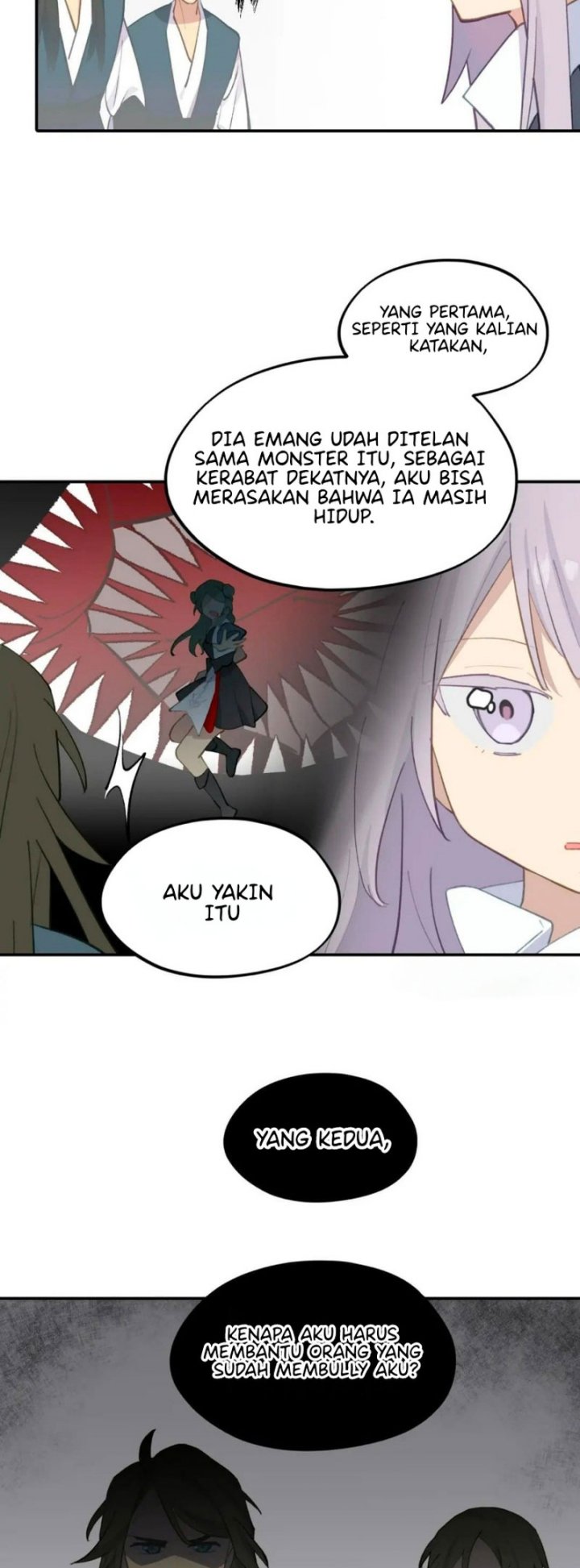 Kill the Male Lead to Become the Villainess Chapter 36 Gambar 19