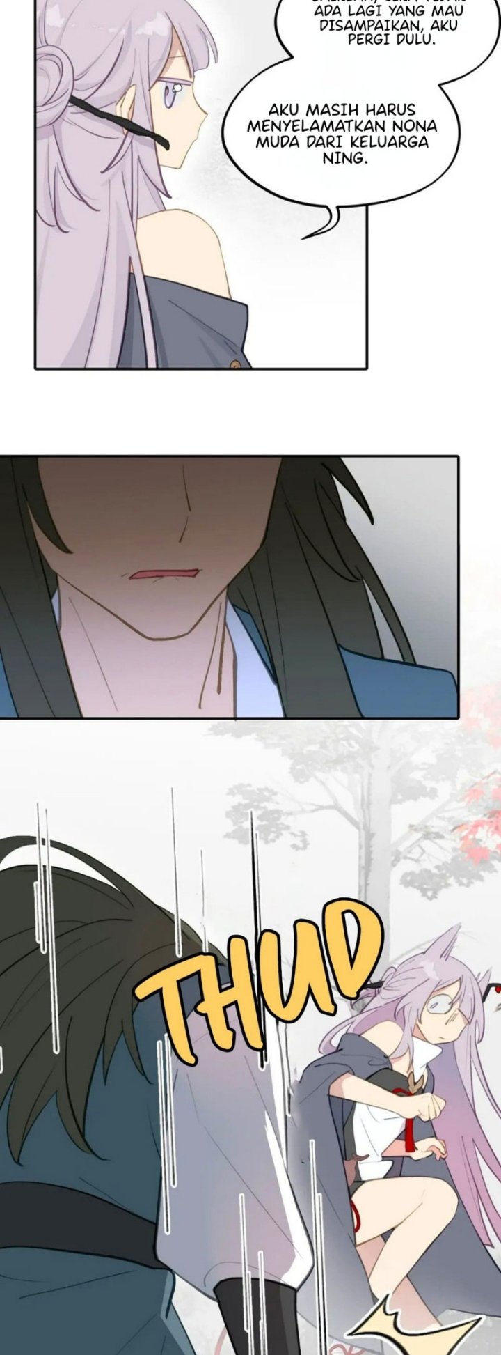 Kill the Male Lead to Become the Villainess Chapter 36 Gambar 22