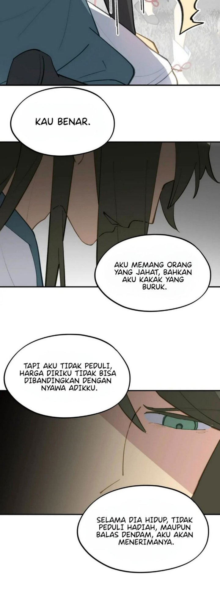 Kill the Male Lead to Become the Villainess Chapter 36 Gambar 23