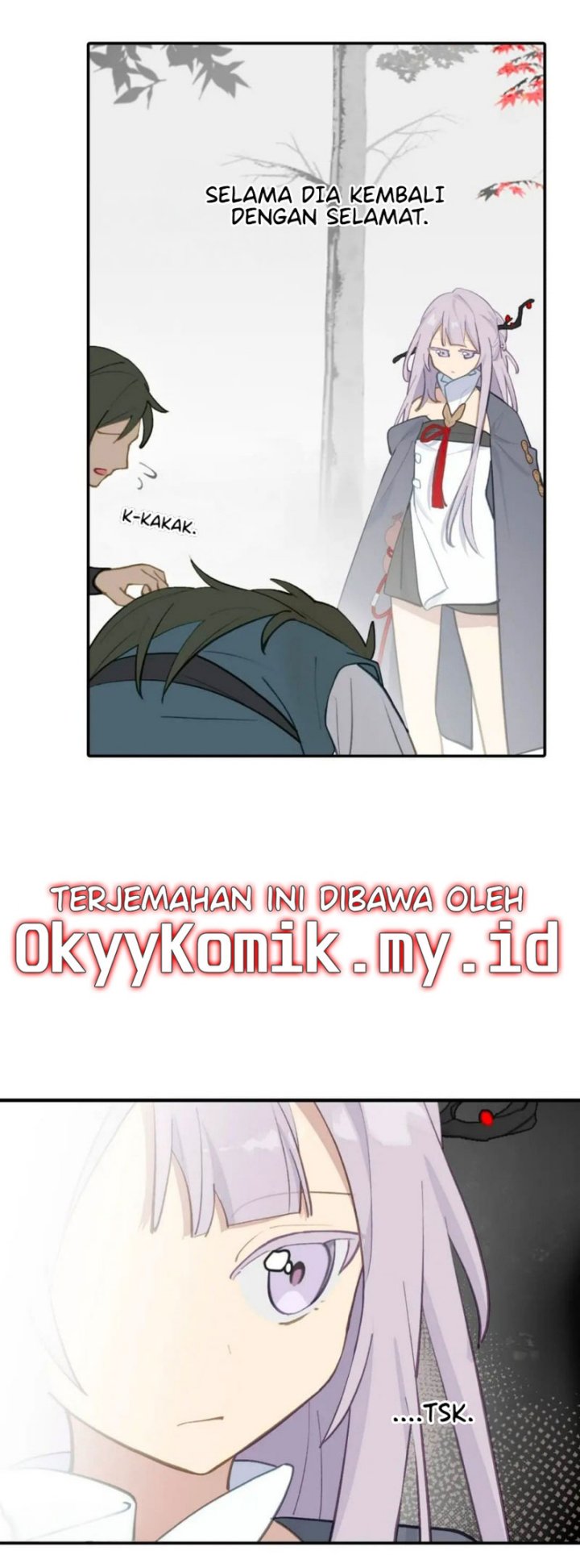 Kill the Male Lead to Become the Villainess Chapter 36 Gambar 24