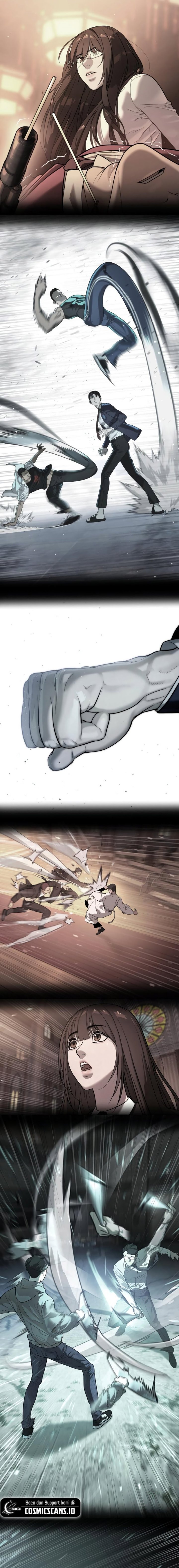 Killer Peter Chapter 14 Gambar 6