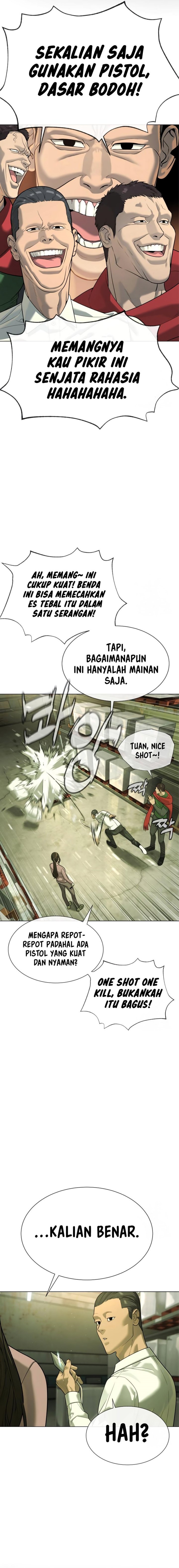 Killer Peter Chapter 14 Gambar 21