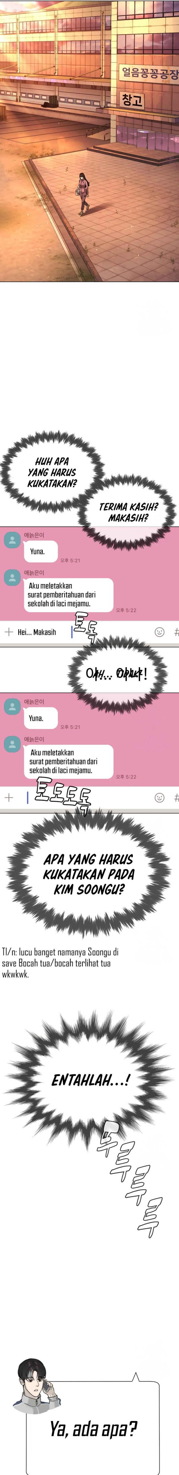Killer Peter Chapter 14 Gambar 29