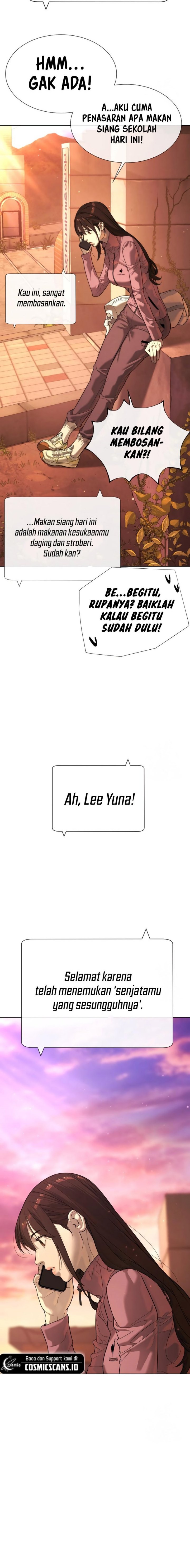 Killer Peter Chapter 14 Gambar 30