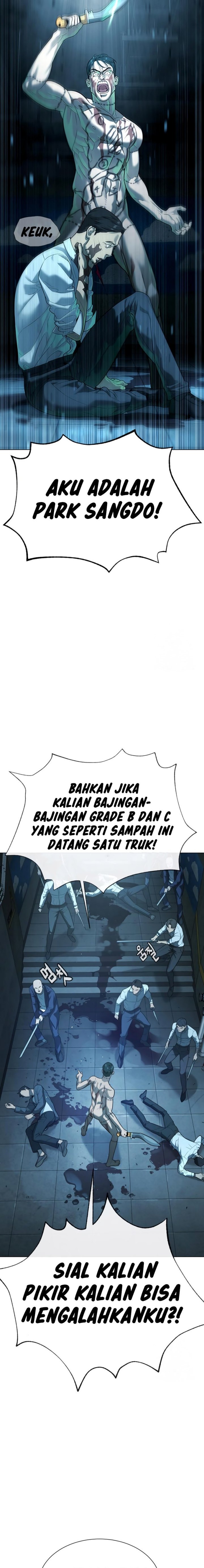 Killer Peter Chapter 14 Gambar 33