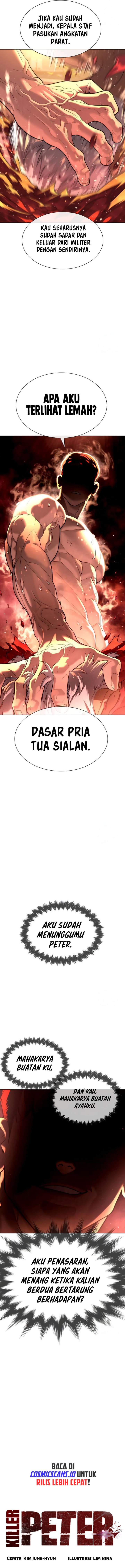 Killer Peter Chapter 16 Gambar 3