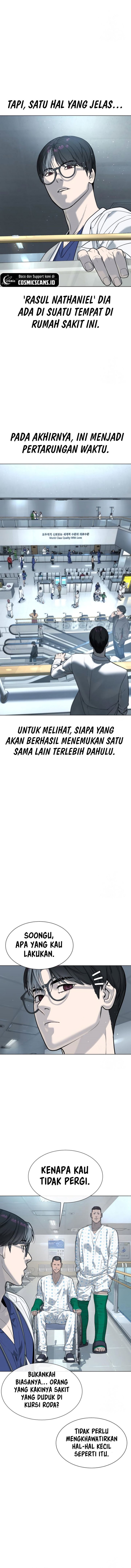 Killer Peter Chapter 16 Gambar 6