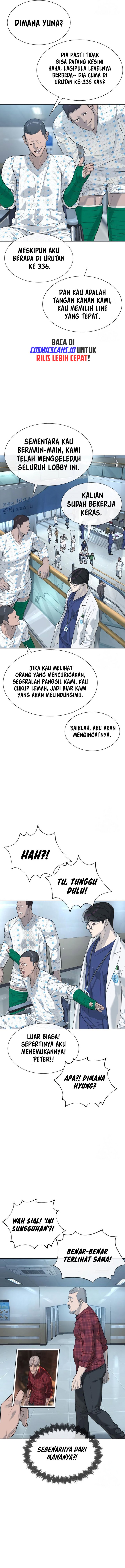 Killer Peter Chapter 16 Gambar 7