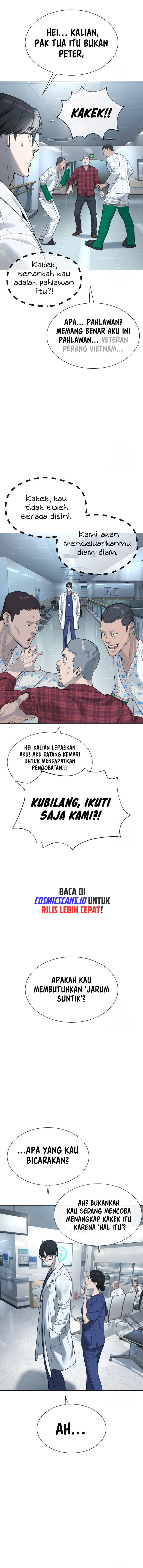 Killer Peter Chapter 16 Gambar 8
