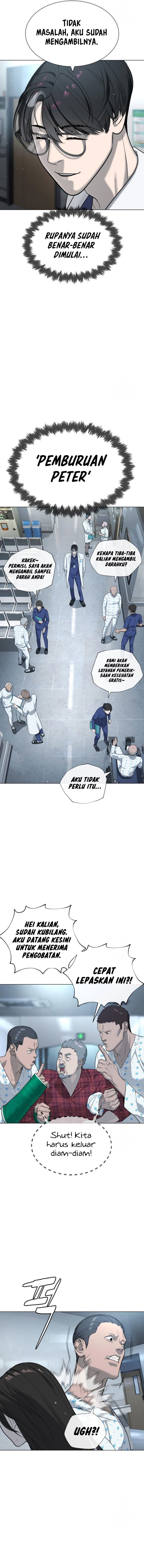 Killer Peter Chapter 16 Gambar 9