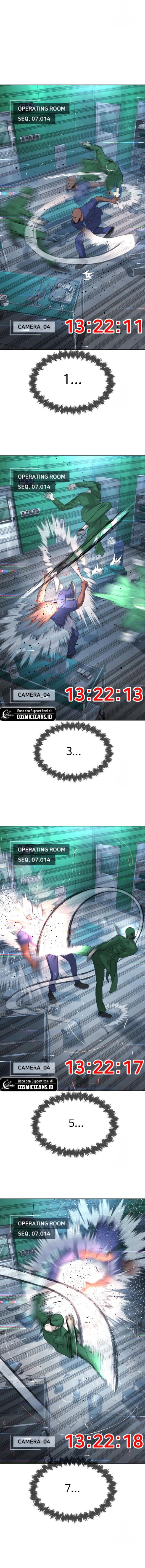 Killer Peter Chapter 16 Gambar 17