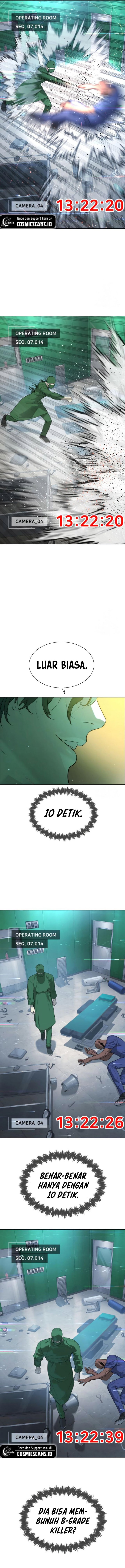 Killer Peter Chapter 16 Gambar 18