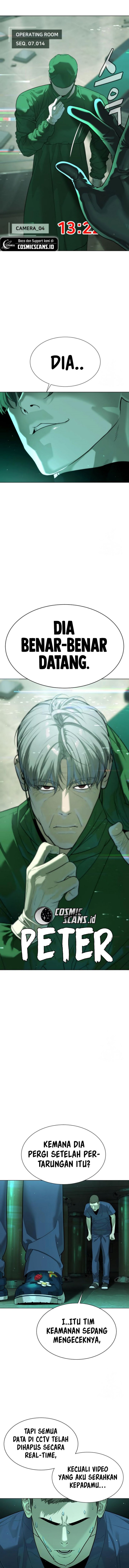 Killer Peter Chapter 16 Gambar 19