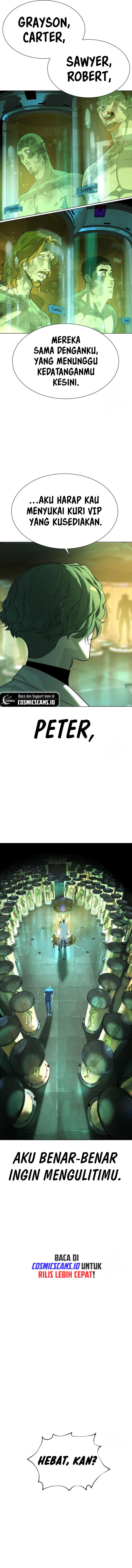 Killer Peter Chapter 16 Gambar 21