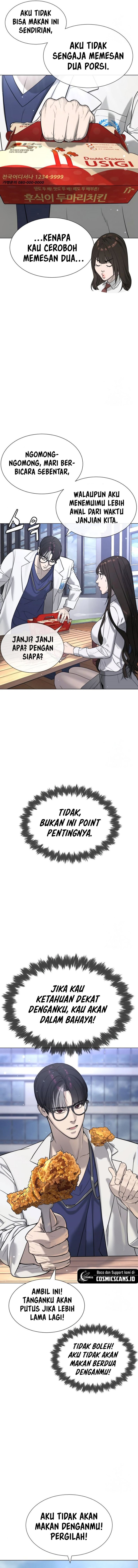Killer Peter Chapter 16 Gambar 25