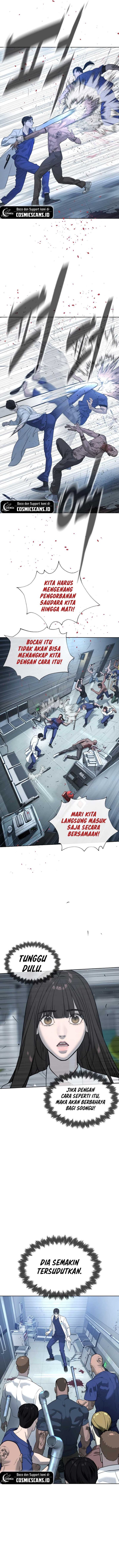 Killer Peter Chapter 20 Gambar 3