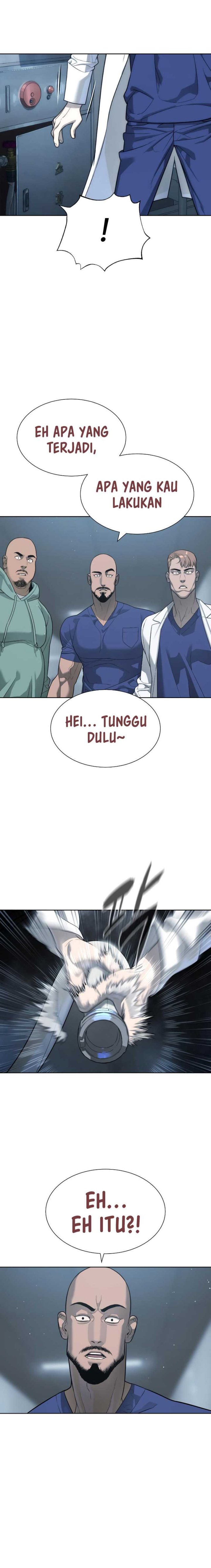 Killer Peter Chapter 20 Gambar 6
