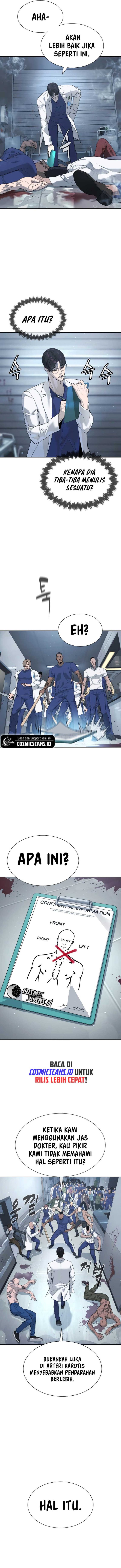 Killer Peter Chapter 20 Gambar 11