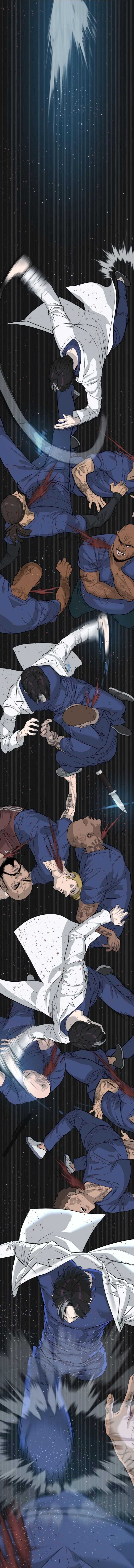 Killer Peter Chapter 20 Gambar 13