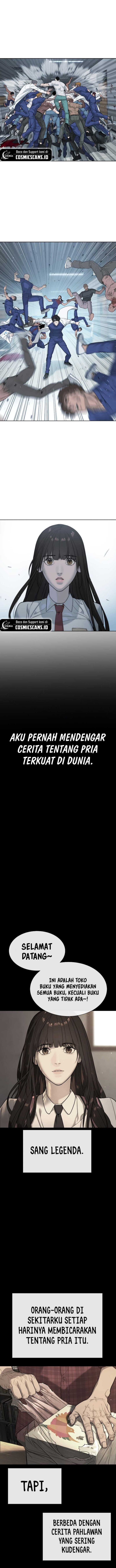 Killer Peter Chapter 20 Gambar 16