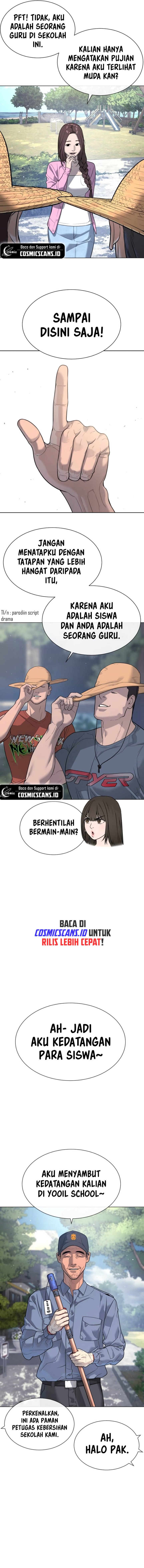 Killer Peter Chapter 24 Gambar 7