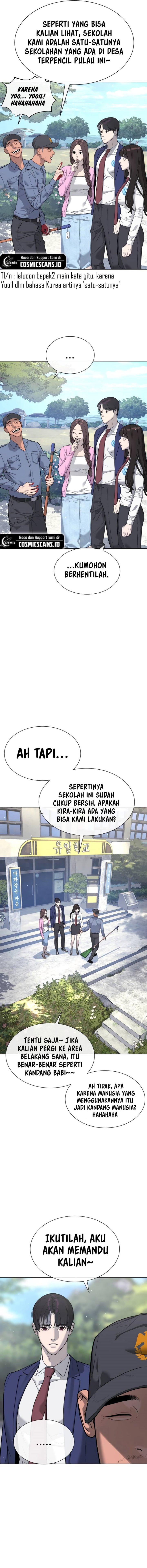 Killer Peter Chapter 24 Gambar 8