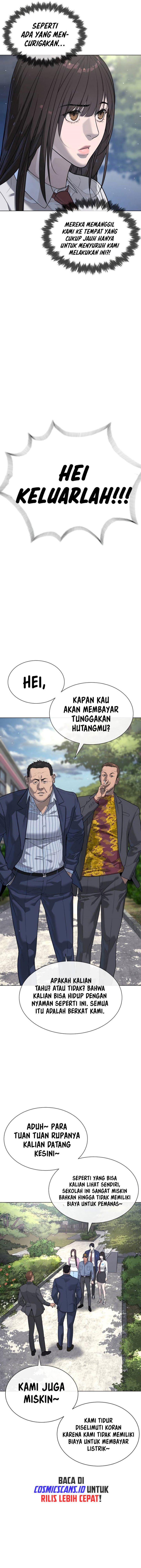 Killer Peter Chapter 24 Gambar 9
