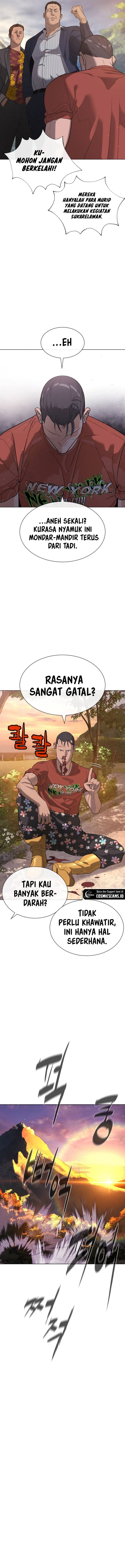 Killer Peter Chapter 24 Gambar 13