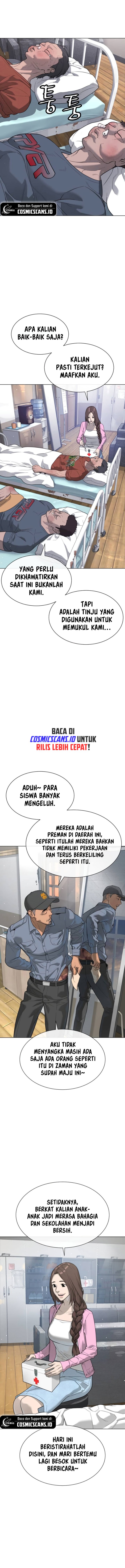 Killer Peter Chapter 24 Gambar 14