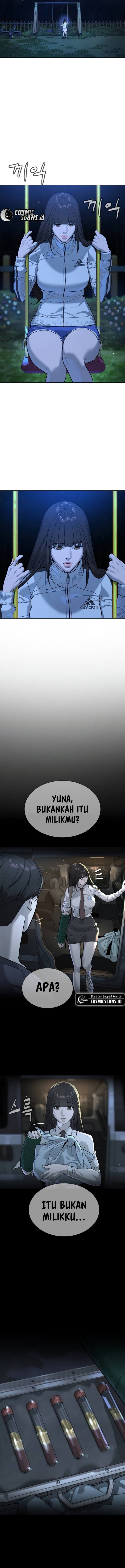 Killer Peter Chapter 24 Gambar 17