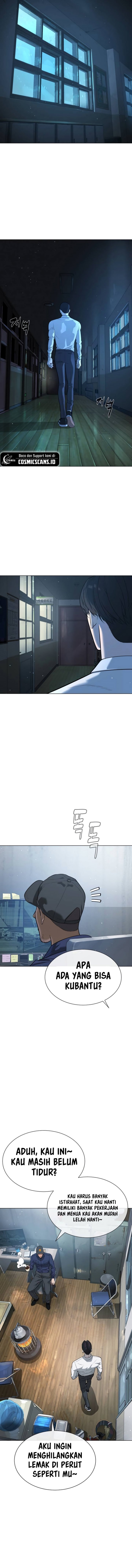 Killer Peter Chapter 24 Gambar 25