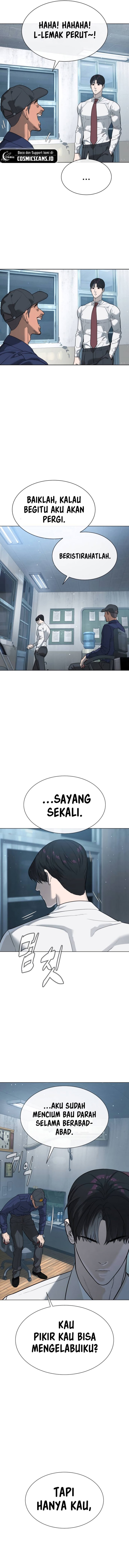 Killer Peter Chapter 24 Gambar 26