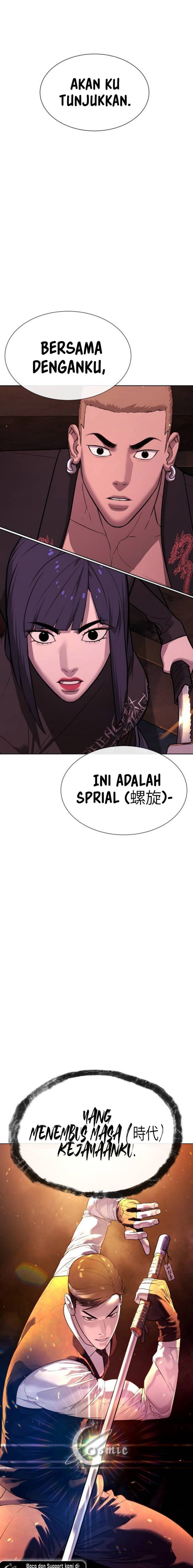 Killer Peter Chapter 32 Gambar 1