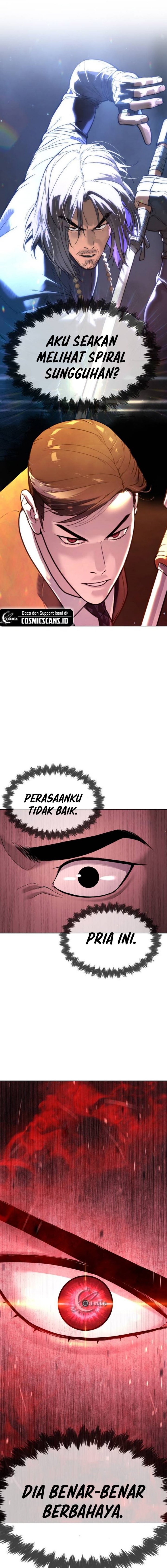 Killer Peter Chapter 32 Gambar 3