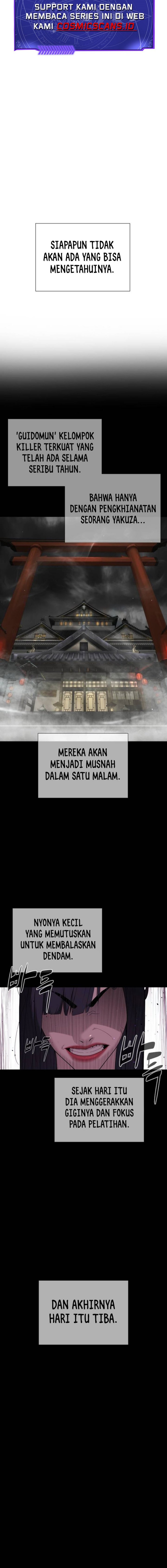 Killer Peter Chapter 32 Gambar 6