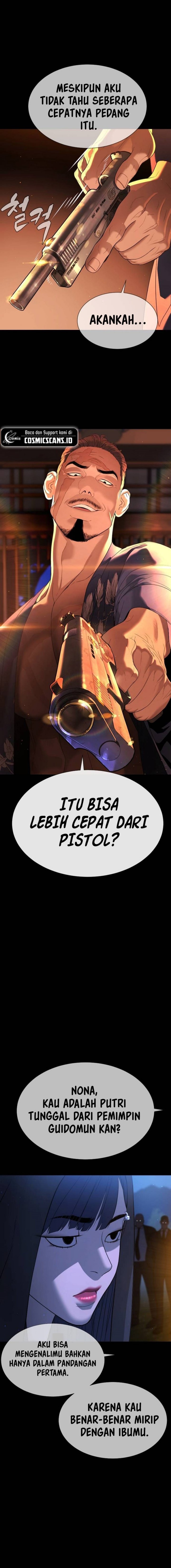 Killer Peter Chapter 32 Gambar 8