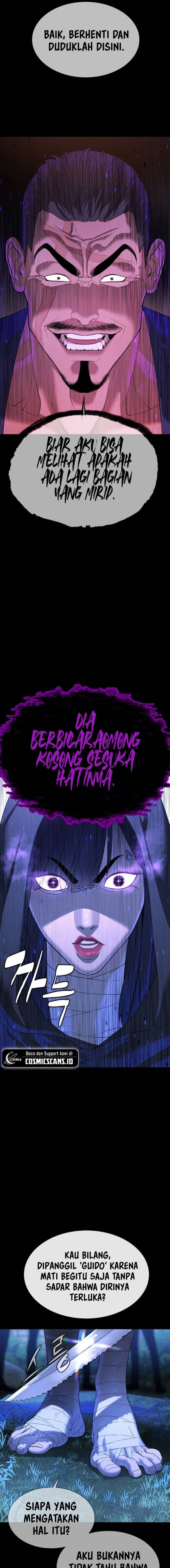 Killer Peter Chapter 32 Gambar 9