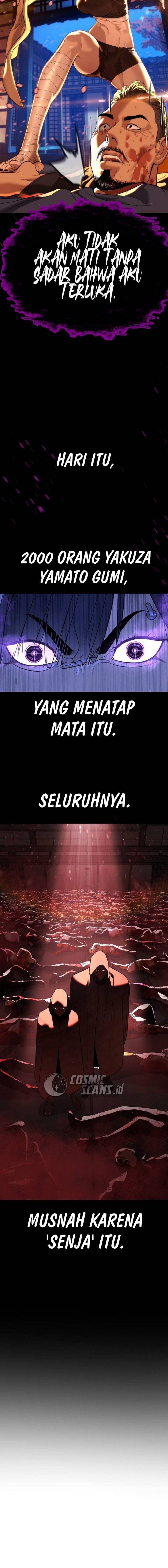 Killer Peter Chapter 32 Gambar 12