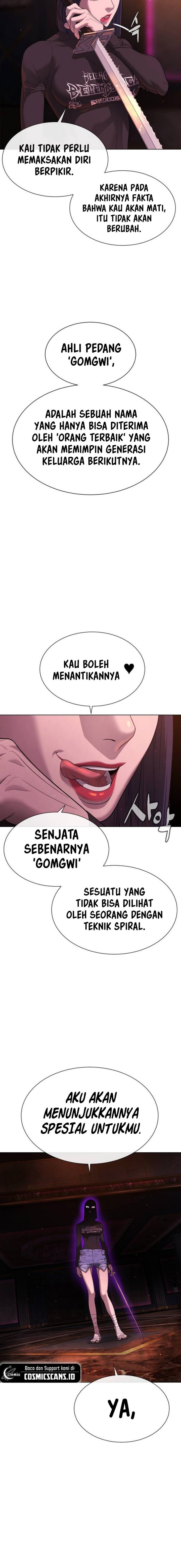 Killer Peter Chapter 32 Gambar 14